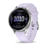 GARMIN Venu 4 41mm Gray Silver Periwinkle, 010-03013-01