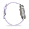 GARMIN Venu 4 41mm Gray Silver Periwinkle, 010-03013-01