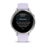 GARMIN Venu 4 41mm Gray Silver Periwinkle, 010-03013-01