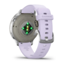GARMIN Venu 4 41mm Gray Silver Periwinkle, 010-03013-01