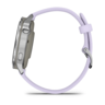 GARMIN Venu 4 41mm Gray Silver Periwinkle, 010-03013-01