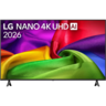 LG NanoCell televizor 55NU800B3LA, 4K Ultra HD, Smart TV, webOS 26, α7 AI Processor 4K Gen9, HDR10 / HLG, 2.0ch 20W, Crni