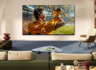 LG NanoCell televizor 75NU8E0B3LA, 4K Ultra HD, Smart TV, webOS 26, α7 AI Processor 4K Gen9, HDR10 / HLG, 2.0ch 20W, Crni