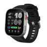 Amazfit pametni sat, BIP MAX Silver, 2.07 AMOLED, 20 dana baterija, 150 sports modova