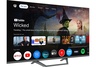 TESLA QLED televizor Q43E655GUS, 4K Ultra HD, Google TV, HDR, HLG, Dolby Vision, tamno siva