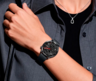 Xiaomi pametni sat, Watch S5, crni 1.48" AMOLED displej Google, Wear OS