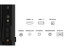 TCL QLED televizor 32S5L, Full HD, Smart TV, Android, HDR 10, Dolby Audio, Game mode, crni
