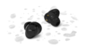 PHILIPS Bluetooth® slušalice TAT1300BK, u uho, SecureFit, do 24h reprodukcije, crne