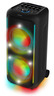 PHILIPS bluetooth zvučnik TAX5000E, karaoke, 100W (RMS), 13 svjetlosnih efekata, Crni