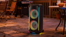 PHILIPS bluetooth zvučnik TAX5000E, karaoke, 100W (RMS), 13 svjetlosnih efekata, Crni