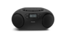 PHILIPS radio CD TAZ2000, FM radio, USB, Bluetooth, 3.5mm, crni