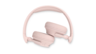 PHILIPS Bluetooth® slušalice TAH4000PK, do 70h reprodukcije, mikrofon, roze