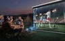 Hisense mini projektor C1, Smart, 4K Ultra HD, Dolby Atmos, VIDAA U6