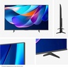 Hisense LED televizor 43A6S, 4K Ultra HD, Smart TV, VIDAA Smart OS, Game Mode Plus, Dolby Vision, Filmmaker Mode, Crni