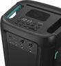 Hisene PARTY ROCKER ONE, 300W, 5 DJ Efekata, LED Display, FM Built-in, Bluetooth 5.0, IPX4 vodootporan, Karaoke mode