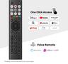Hisense LED televizor 58A6Q, 4K Ultra HD, Smart TV, VIDAA U8.5 Smart OS, Dolby Vision, Game Mode PLUS, Crni