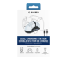 Bigben Dual Charging Station V3 (2 x Dualsense PS5 Controller)