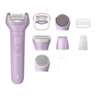 PHILIPS epilator BRE728/00 Series 9000 Wet & Dry, bežični, 9 nastavaka