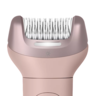 PHILIPS epilator BRE718/00 Series 9000 Wet & Dry, bežični, 6 nastavaka