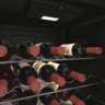 Candy frižider za vino CWC033M