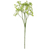 BIZZOTTO dekorativni cvijet gipsofila 70cm zelena