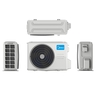 Midea klima uređaj EZ-12RD6-I/MX2H-12RD6 SOLSTICE
