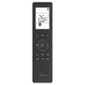 Midea klima uređaj EZB-12RD6-I/MX2H-12RD6 SOLSTICE BLACK