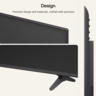LG QNED MiniLED televizor 55QNED7EB3C, 4K Ultra HD, Smart TV, webOS 26, α7 AI Processor 4K Gen9, 60Hz, HDR10, ThinQ AI, AI Magični daljinski, Crni