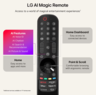 LG QNED MiniLED televizor 50QNED7EB3C, 4K Ultra HD, Smart TV, webOS 26, α7 AI Processor 4K Gen9, 60Hz, HDR10, ThinQ AI, AI Magični daljinski, Crni