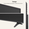 LG QNED MiniLED televizor 65QNED7EB3C, 4K Ultra HD, Smart TV, webOS 26, α7 AI Processor 4K Gen9, 60Hz, HDR10, HLG, ThinQ AI, AI Magični daljinski, Crni