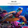 LG QNED MiniLED televizor 65QNED7EB3C, 4K Ultra HD, Smart TV, webOS 26, α7 AI Processor 4K Gen9, 60Hz, HDR10, HLG, ThinQ AI, AI Magični daljinski, Crni