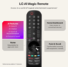 LG QNED MiniLED televizor 65QNED7EB3C, 4K Ultra HD, Smart TV, webOS 26, α7 AI Processor 4K Gen9, 60Hz, HDR10, HLG, ThinQ AI, AI Magični daljinski, Crni