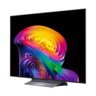 LG OLED televizor OLED55C61LA, 4K Ultra HD, Smart TV, webOS, α11 AI Processor 4K Gen3, 120Hz, HDR10, Dolby Atmos, Crni