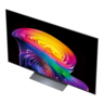 LG OLED televizor OLED55C61LA, 4K Ultra HD, Smart TV, webOS, α11 AI Processor 4K Gen3, 120Hz, HDR10, Dolby Atmos, Crni
