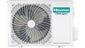 Hisense klima uređaj QH35XV4BG/AS35XV4EW Energy Pro X 12K BLACK