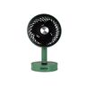 JOCCA prijenosni stolni ventilator, Green