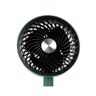JOCCA prijenosni stolni ventilator, Green
