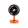 JOCCA prijenosni stolni ventilator, Orange