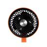 JOCCA prijenosni stolni ventilator, Orange