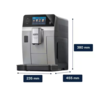 DeLonghi aparat za espresso kafu ECAM470.85.MB Eletta Ultra, automatski