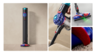 Dyson štapni usisivač V10 Konical Moulded Vinca/Black