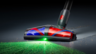 Dyson štapni usisivač V10 Konical Moulded Vinca/Black