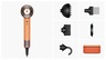 Dyson fen za kosu Supersonic Nural HD16 Ceramic Apricot/Topaz Straight+Wavy
