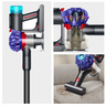 Dyson štapni usisivač V10 Konical Moulded Vinca/Black + stanica za automatsko pražnjenje