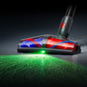 Dyson štapni usisivač V10 Konical Moulded Vinca/Black + stanica za automatsko pražnjenje