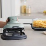 NINJA friteza na vrući zrak Crispi 4u1 4u1, 1700 W, 3.8 L i 1.4 L