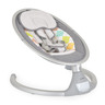 CANGAROO električna ljuljačka iSwing, Light grey