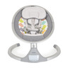 CANGAROO električna ljuljačka iSwing, Light grey
