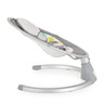 CANGAROO električna ljuljačka iSwing, Light grey