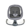 CANGAROO električna ljuljačka Zara, Dark grey